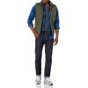 imageAmazon Essentials Mens Midweight FleeceLined Insulated Puffer VestOlive