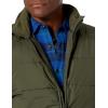 imageAmazon Essentials Mens Midweight FleeceLined Insulated Puffer VestOlive