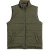 imageAmazon Essentials Mens Midweight FleeceLined Insulated Puffer VestOlive