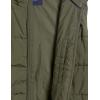 imageAmazon Essentials Mens Midweight FleeceLined Insulated Puffer VestOlive