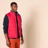 imageAmazon Essentials Mens Midweight FleeceLined Insulated Puffer VestRed
