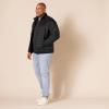 imageAmazon Essentials Mens Packable Lightweight WaterResistant Puffer Jacket Available in Big ampamp TallBlack