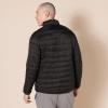 imageAmazon Essentials Mens Packable Lightweight WaterResistant Puffer Jacket Available in Big ampamp TallBlack