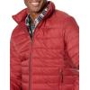 imageAmazon Essentials Mens Packable Lightweight WaterResistant Puffer Jacket Available in Big ampamp TallBrick Red