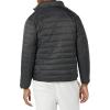imageAmazon Essentials Mens Packable Lightweight WaterResistant Puffer Jacket Available in Big ampamp TallDark Grey