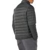 imageAmazon Essentials Mens Packable Lightweight WaterResistant Puffer Jacket Available in Big ampamp TallDark Grey
