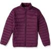 imageAmazon Essentials Mens Packable Lightweight WaterResistant Puffer Jacket Available in Big ampamp TallDark Purple