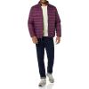 imageAmazon Essentials Mens Packable Lightweight WaterResistant Puffer Jacket Available in Big ampamp TallDark Purple