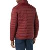 imageAmazon Essentials Mens Packable Lightweight WaterResistant Puffer Jacket Available in Big ampamp TallDark Red