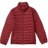 imageAmazon Essentials Mens Packable Lightweight WaterResistant Puffer Jacket Available in Big ampamp TallDark Red