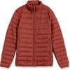 imageAmazon Essentials Mens Packable Lightweight WaterResistant Puffer Jacket Available in Big ampamp TallEarth Red