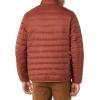 imageAmazon Essentials Mens Packable Lightweight WaterResistant Puffer Jacket Available in Big ampamp TallEarth Red
