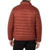imageAmazon Essentials Mens Packable Lightweight WaterResistant Puffer Jacket Available in Big ampamp TallEarth Red