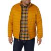 imageAmazon Essentials Mens Packable Lightweight WaterResistant Puffer Jacket Available in Big ampamp TallGolden Yellow