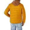 imageAmazon Essentials Mens Packable Lightweight WaterResistant Puffer Jacket Available in Big ampamp TallGolden Yellow