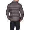 imageAmazon Essentials Mens Packable Lightweight WaterResistant Puffer Jacket Available in Big ampamp TallGrey