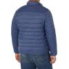 imageAmazon Essentials Mens Packable Lightweight WaterResistant Puffer Jacket Available in Big ampamp TallIndigo