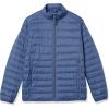 imageAmazon Essentials Mens Packable Lightweight WaterResistant Puffer Jacket Available in Big ampamp TallIndigo