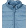 imageAmazon Essentials Mens Packable Lightweight WaterResistant Puffer Jacket Available in Big ampamp TallLight Blue