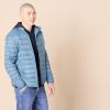 imageAmazon Essentials Mens Packable Lightweight WaterResistant Puffer Jacket Available in Big ampamp TallLight Blue