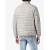 imageAmazon Essentials Mens Packable Lightweight WaterResistant Puffer Jacket Available in Big ampamp TallLight Grey
