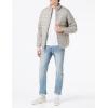 imageAmazon Essentials Mens Packable Lightweight WaterResistant Puffer Jacket Available in Big ampamp TallLight Grey