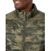 imageAmazon Essentials Mens Packable Lightweight WaterResistant Puffer Jacket Available in Big ampamp TallMilitary Green Camo