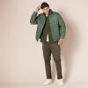 imageAmazon Essentials Mens Packable Lightweight WaterResistant Puffer Jacket Available in Big ampamp TallSpruce Green