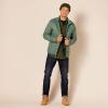 imageAmazon Essentials Mens Packable Lightweight WaterResistant Puffer Jacket Available in Big ampamp TallSpruce Green