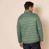 imageAmazon Essentials Mens Packable Lightweight WaterResistant Puffer Jacket Available in Big ampamp TallSpruce Green