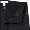 imageAmazon Essentials Mens Pants RelaxedFit 5Pockets Stretch TwillBlack