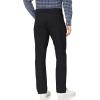 imageAmazon Essentials Mens Pants RelaxedFit 5Pockets Stretch TwillBlack