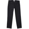 imageAmazon Essentials Mens Pants RelaxedFit 5Pockets Stretch TwillBlack