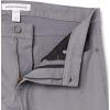 imageAmazon Essentials Mens Pants RelaxedFit 5Pockets Stretch TwillDark Grey