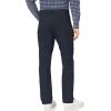 imageAmazon Essentials Mens Pants RelaxedFit 5Pockets Stretch TwillNavy