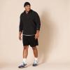 imageAmazon Essentials Mens Performance Tech LooseFit Shorts Available in Big ampamp Tall Pack of 2Black