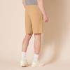 imageAmazon Essentials Mens Performance Tech LooseFit Shorts Available in Big ampamp Tall Pack of 2BlackCamel