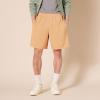 imageAmazon Essentials Mens Performance Tech LooseFit Shorts Available in Big ampamp Tall Pack of 2BlackCamel