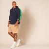 imageAmazon Essentials Mens Performance Tech LooseFit Shorts Available in Big ampamp Tall Pack of 2BlackCamel