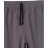 imageAmazon Essentials Mens Performance Tech LooseFit Shorts Available in Big ampamp Tall Pack of 2BlackDark Grey