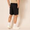 imageAmazon Essentials Mens Performance Tech LooseFit Shorts Available in Big ampamp Tall Pack of 2BlackDark Grey