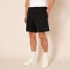imageAmazon Essentials Mens Performance Tech LooseFit Shorts Available in Big ampamp Tall Pack of 2BlackGreen Geo Camo