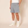 imageAmazon Essentials Mens Performance Tech LooseFit Shorts Available in Big ampamp Tall Pack of 2BlackGrey