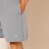 imageAmazon Essentials Mens Performance Tech LooseFit Shorts Available in Big ampamp Tall Pack of 2BlackGrey
