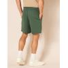 imageAmazon Essentials Mens Performance Tech LooseFit Shorts Available in Big ampamp Tall Pack of 2BlackOlive
