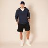 imageAmazon Essentials Mens Performance Tech LooseFit Shorts Available in Big ampamp Tall Pack of 2BlackRed