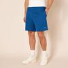 imageAmazon Essentials Mens Performance Tech LooseFit Shorts Available in Big ampamp Tall Pack of 2BlueNeon Lime Green