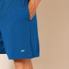 imageAmazon Essentials Mens Performance Tech LooseFit Shorts Available in Big ampamp Tall Pack of 2BlueNeon Lime Green