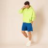 imageAmazon Essentials Mens Performance Tech LooseFit Shorts Available in Big ampamp Tall Pack of 2BlueNeon Lime Green