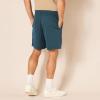 imageAmazon Essentials Mens Performance Tech LooseFit Shorts Available in Big ampamp Tall Pack of 2CharcoalDark Green